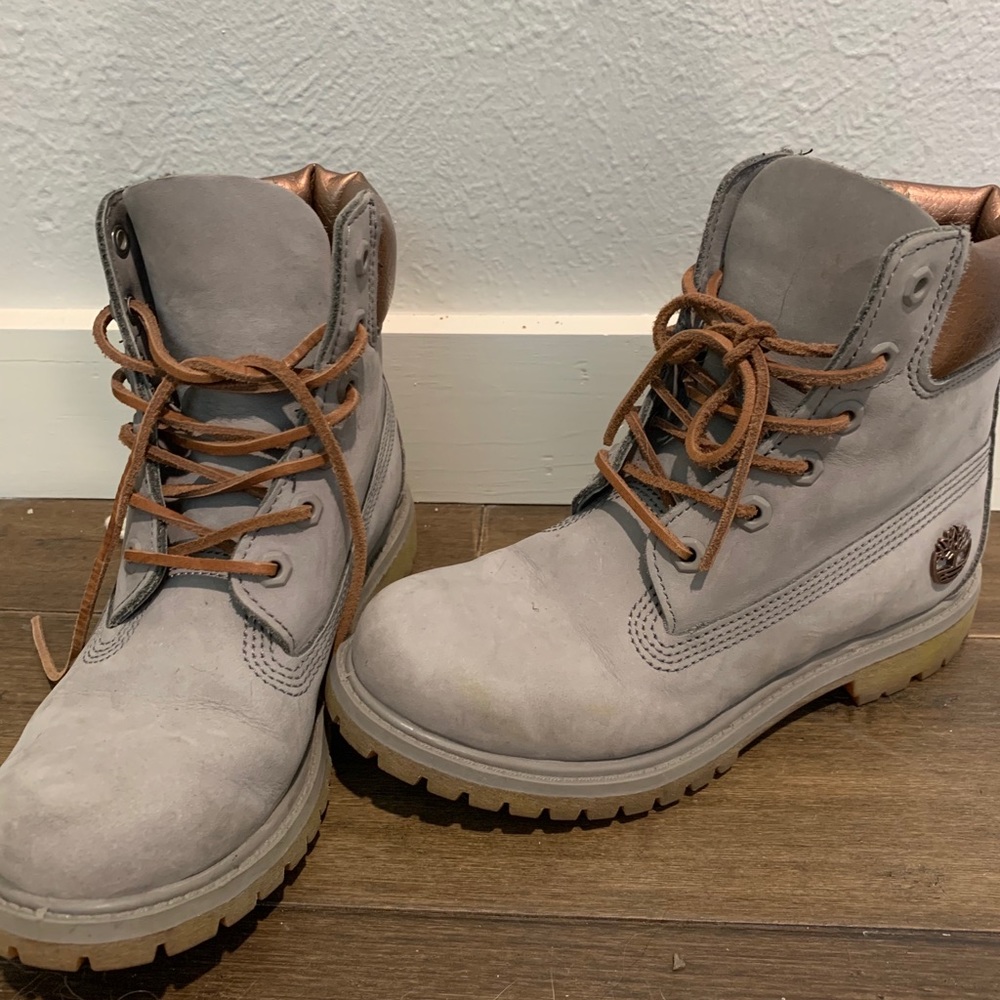 Tims Boots